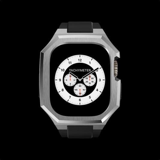 ChronoMaster Elite Watchface Silver