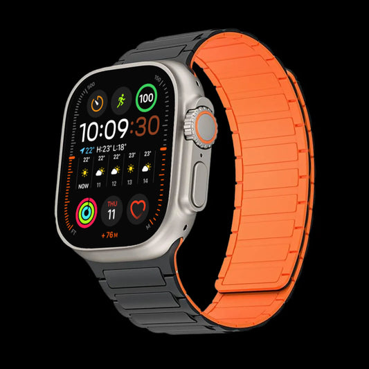 Innocent MagLink Band for Apple Watch Black