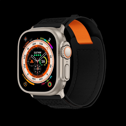 Innocent Tactix Band for Apple Watch Black