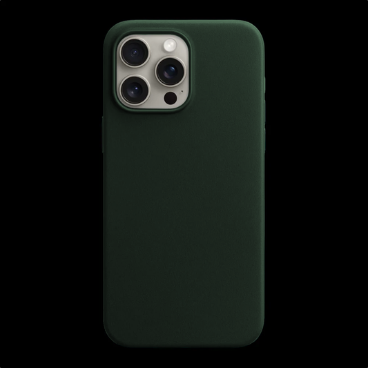 Innocent EcoLeather MagSafe Forest Green