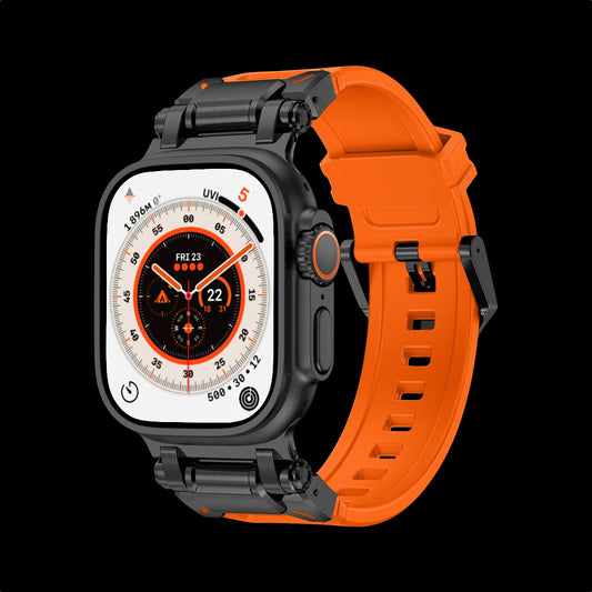 Innocent CyberRubber Band pre Apple Watch Orange