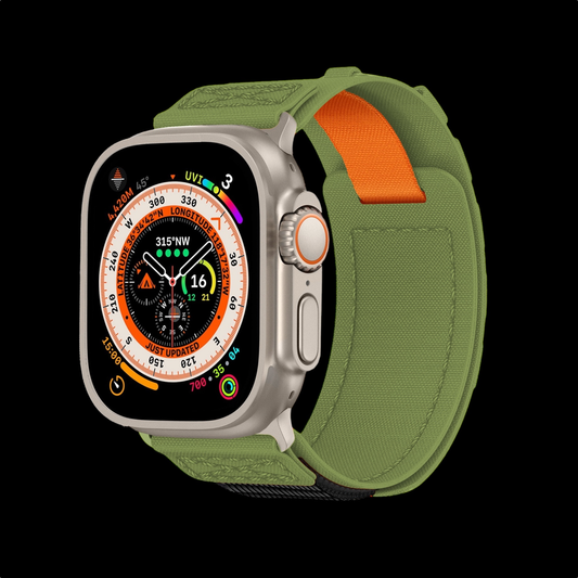 Innocent Tactix Band for Apple Watch Green