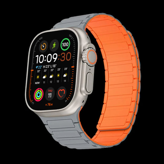 Innocent MagLink Band for Apple Watch Grey