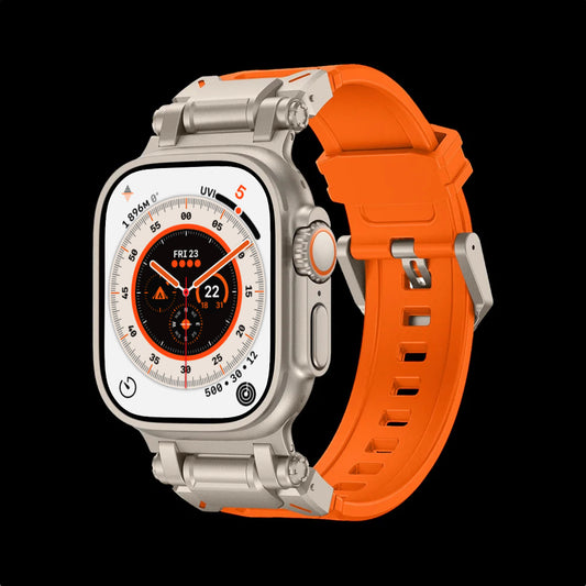 Innocent CyberRubber Band for Apple Watch Orange