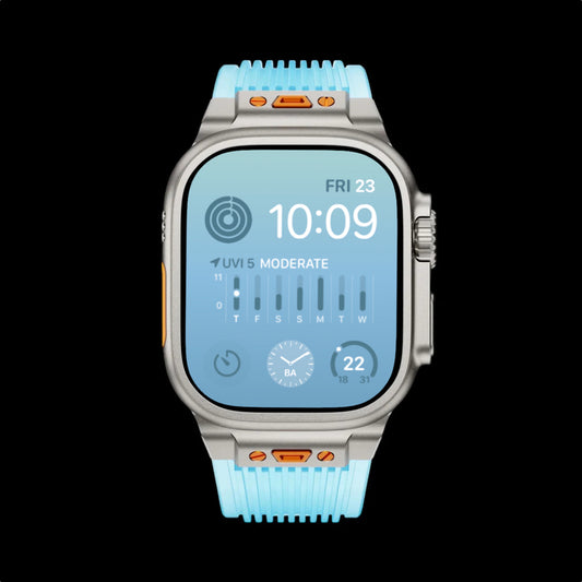 Arctix Watchface Blue