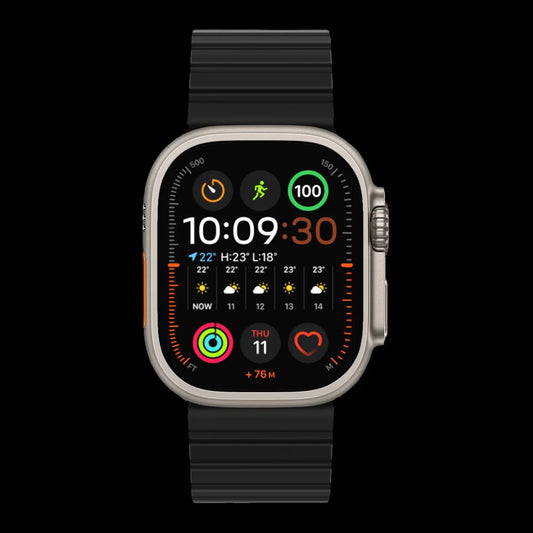 MagLink Watchface