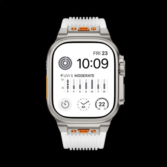 Arctix Watchface White